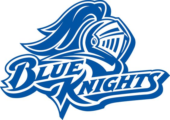 Blue Knights logo