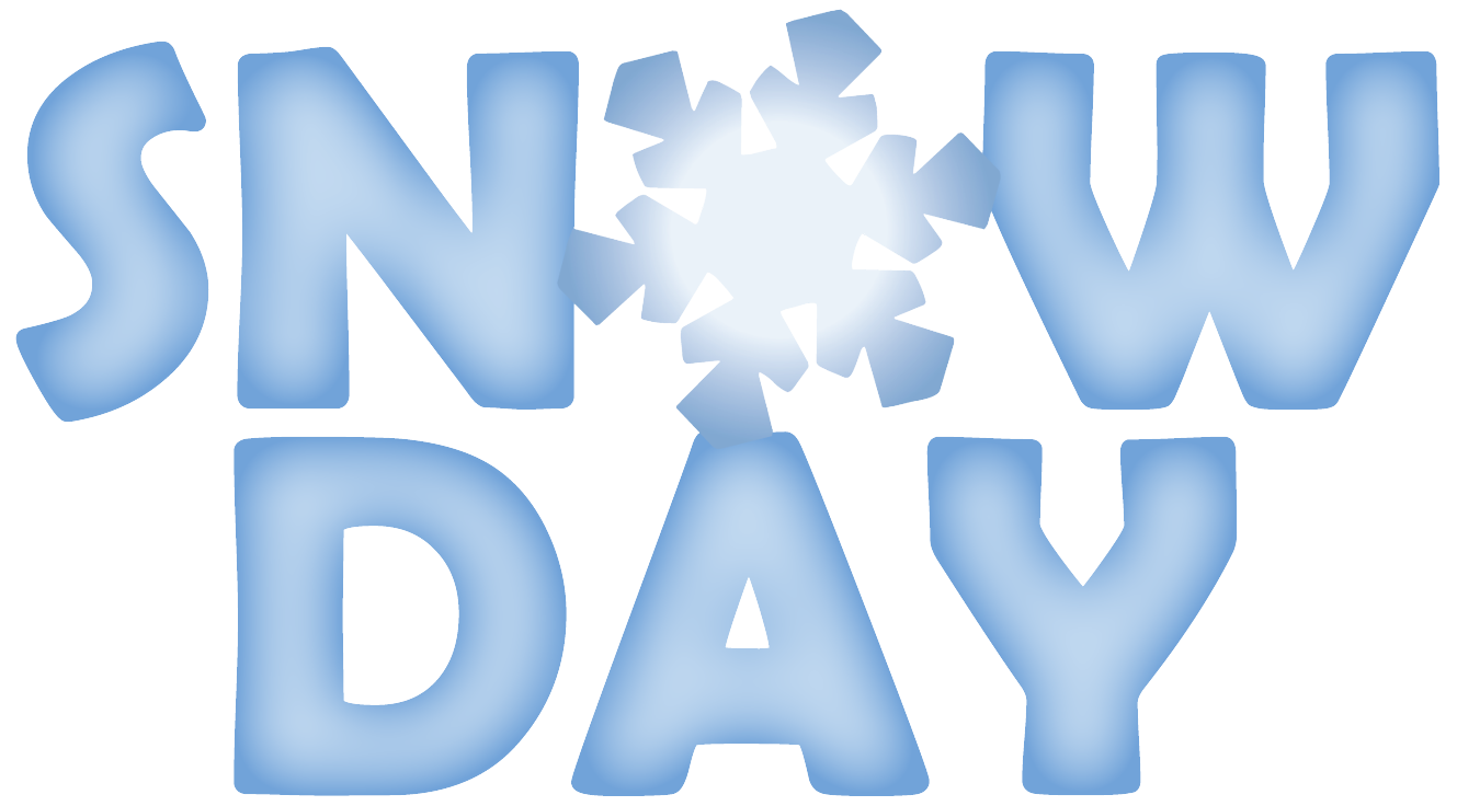 Happy Snow Day Clipart