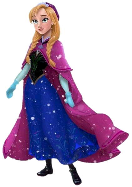 Frozen Disney Princess Clipart