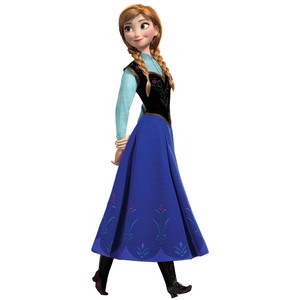 Princess Frozen Cliparts