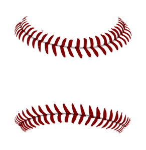 Football Stitch Cliparts