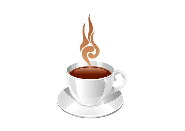 Coffee clipart no background