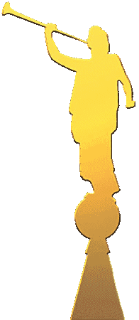 Golden Angel Cliparts