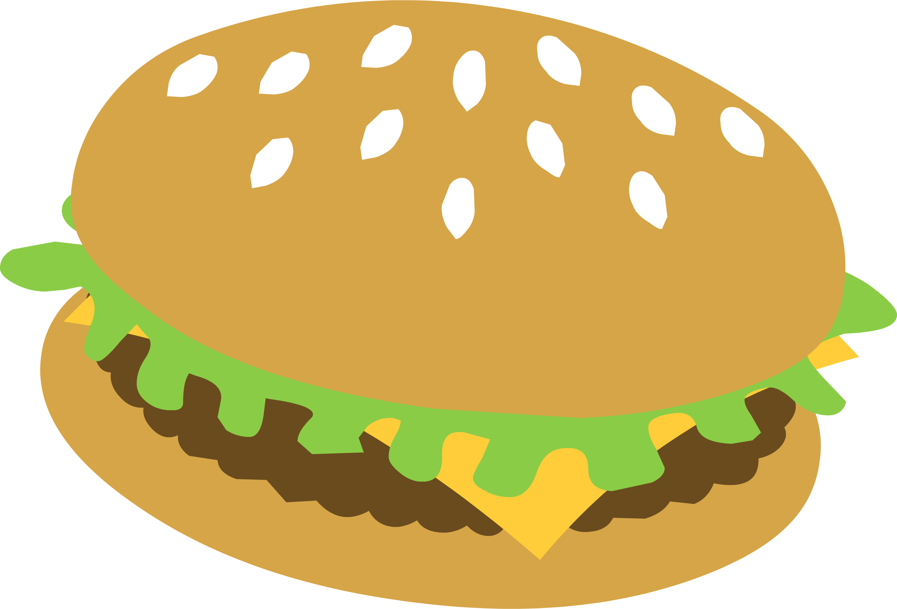 Hamburger Comic