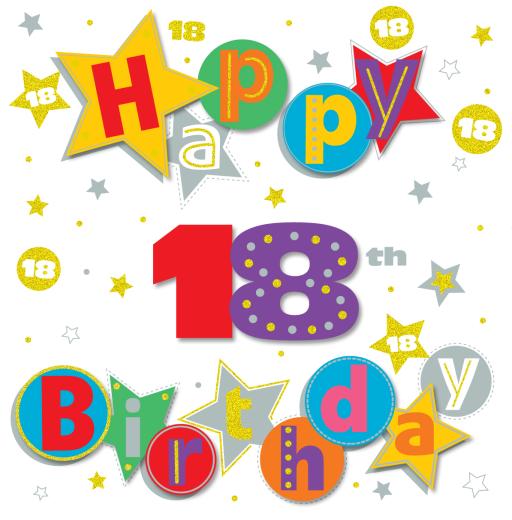 Free 18th Birthday Cliparts, Download Free 18th Birthday Cliparts png ...