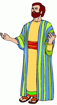 coloring page apostle peter - Clip Art Library