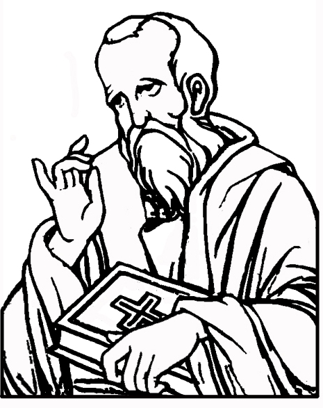 Free Apostle Peter Cliparts, Download Free Apostle Peter Cliparts png ...