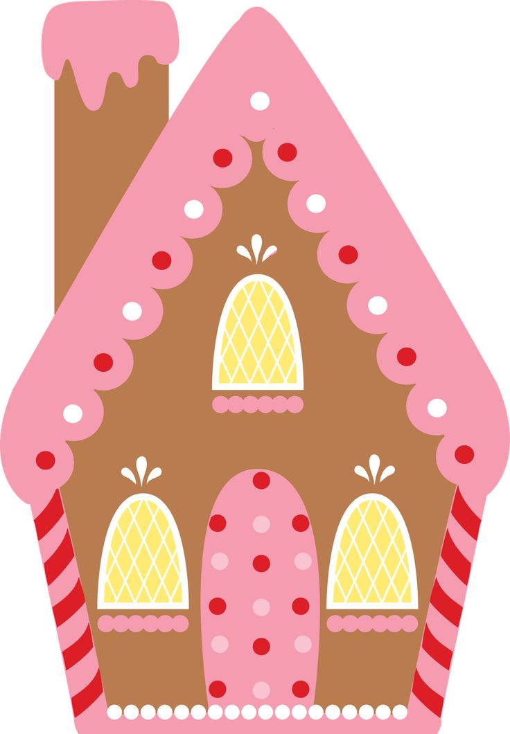German Homes Cliparts