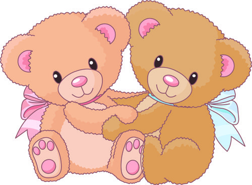 Bad Bear Cliparts