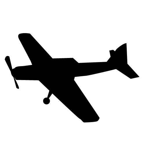 Plane Propeller Clipart
