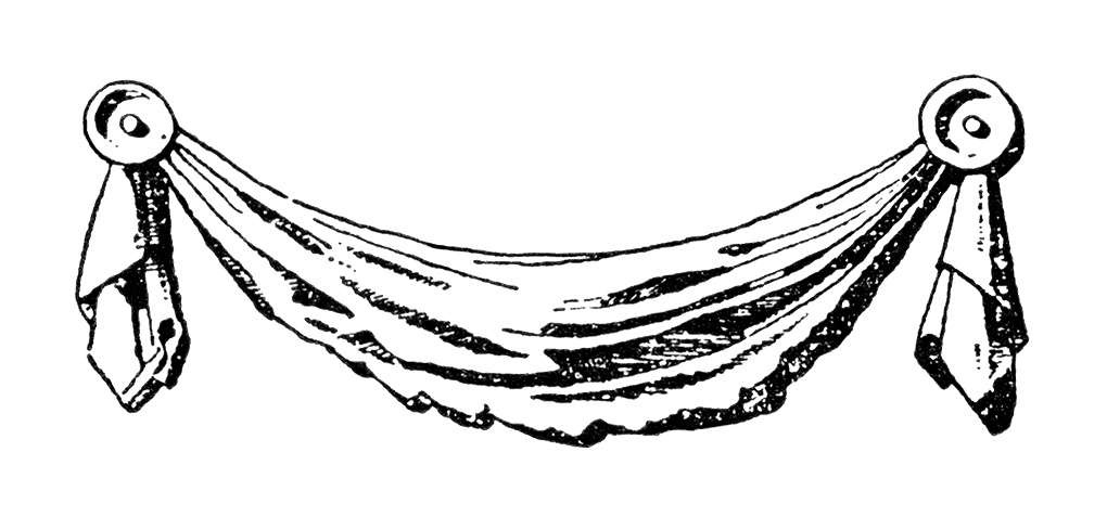 Bow Clipart Black And White