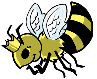 Animated Queen Cliparts