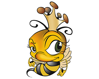 Animated Queen Cliparts