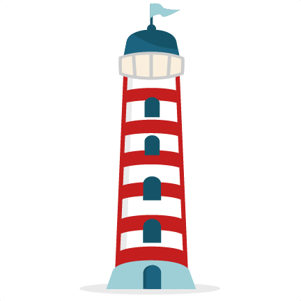 Nautical Lighthouse Clipart