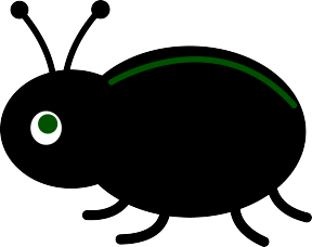 Free Bug Clipart