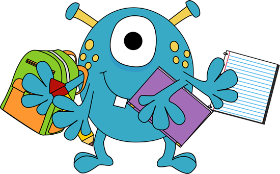 School Discipline Clipart