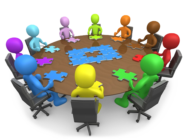 Professional Networking Clipart