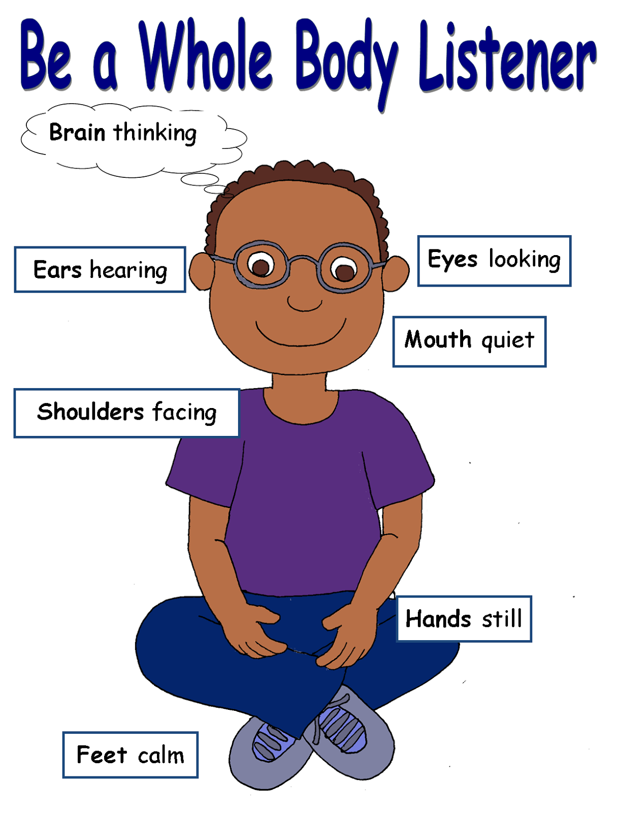 Active body clipart