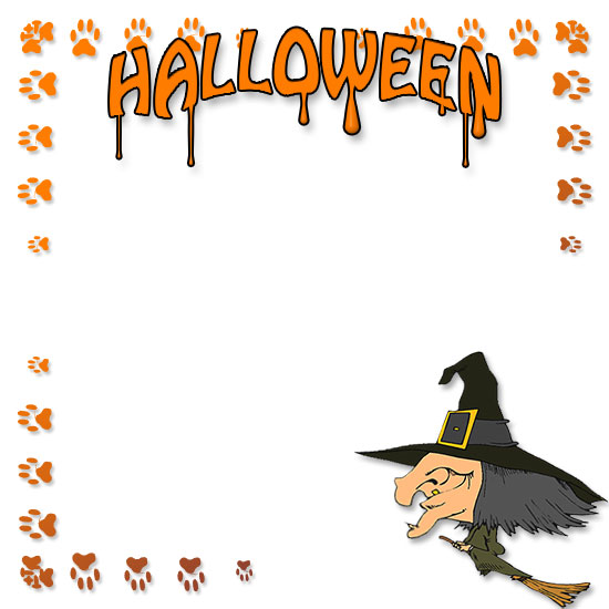 Graveyard Border Clipart 51543