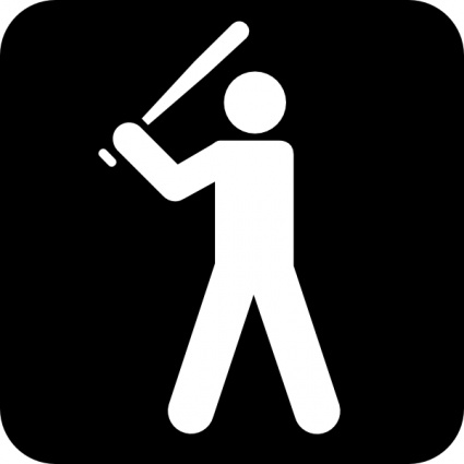Baseball Dodgers Clipart