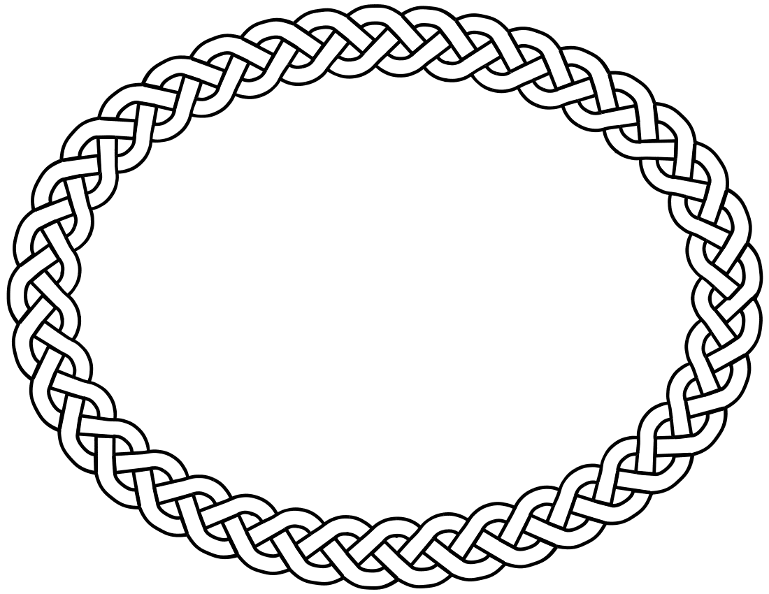 Country Borders Cliparts