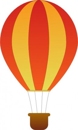 Air Balloon Cliparts