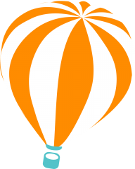 Air Balloon Cliparts