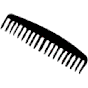 Comb clipart png