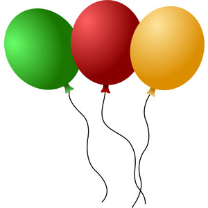 Clip Art Party Gif