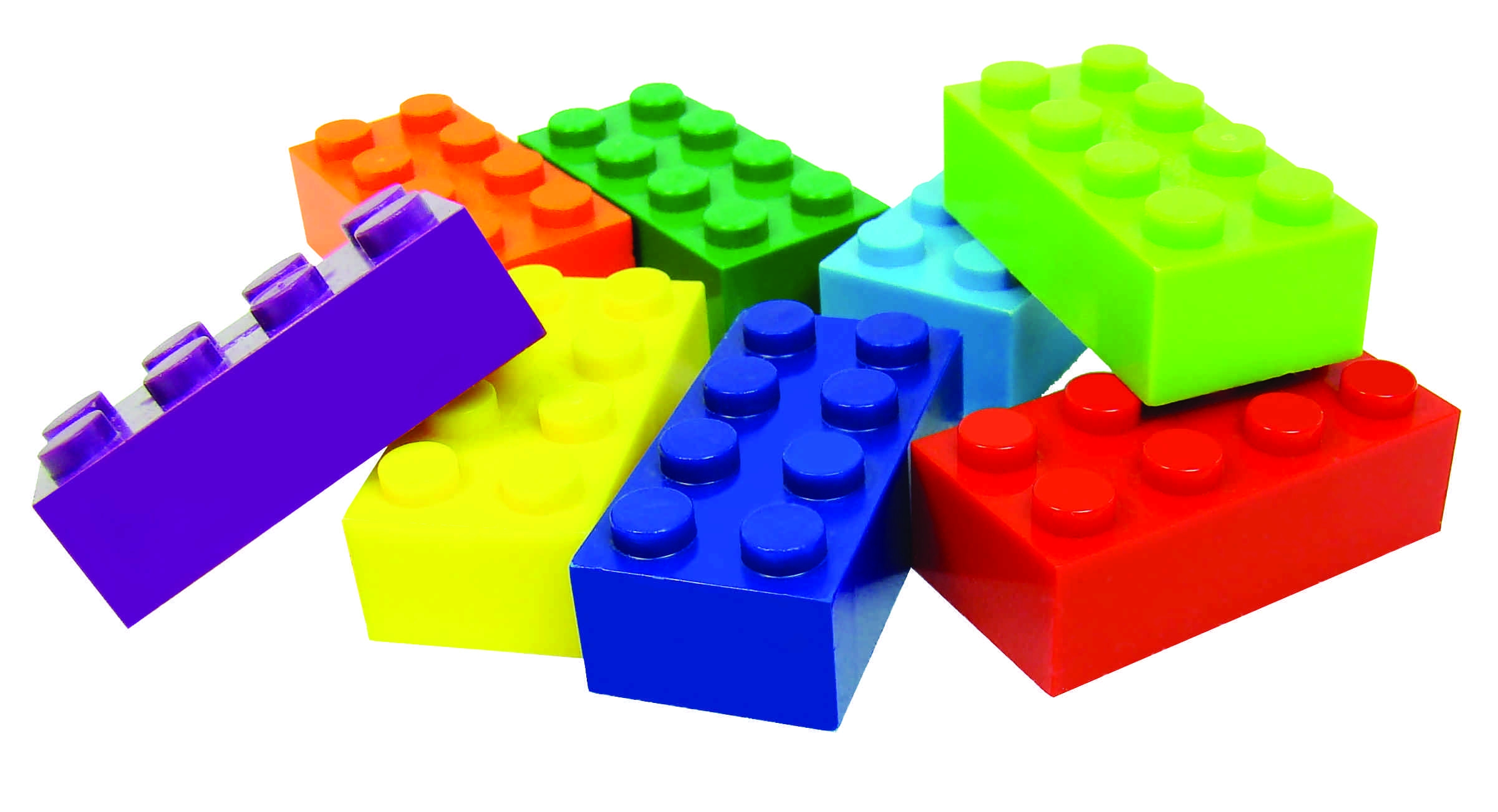 Lego Template Ppt