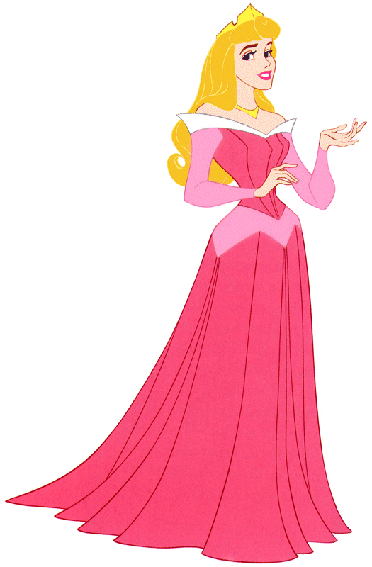 Sleeping Beauty Clip Art