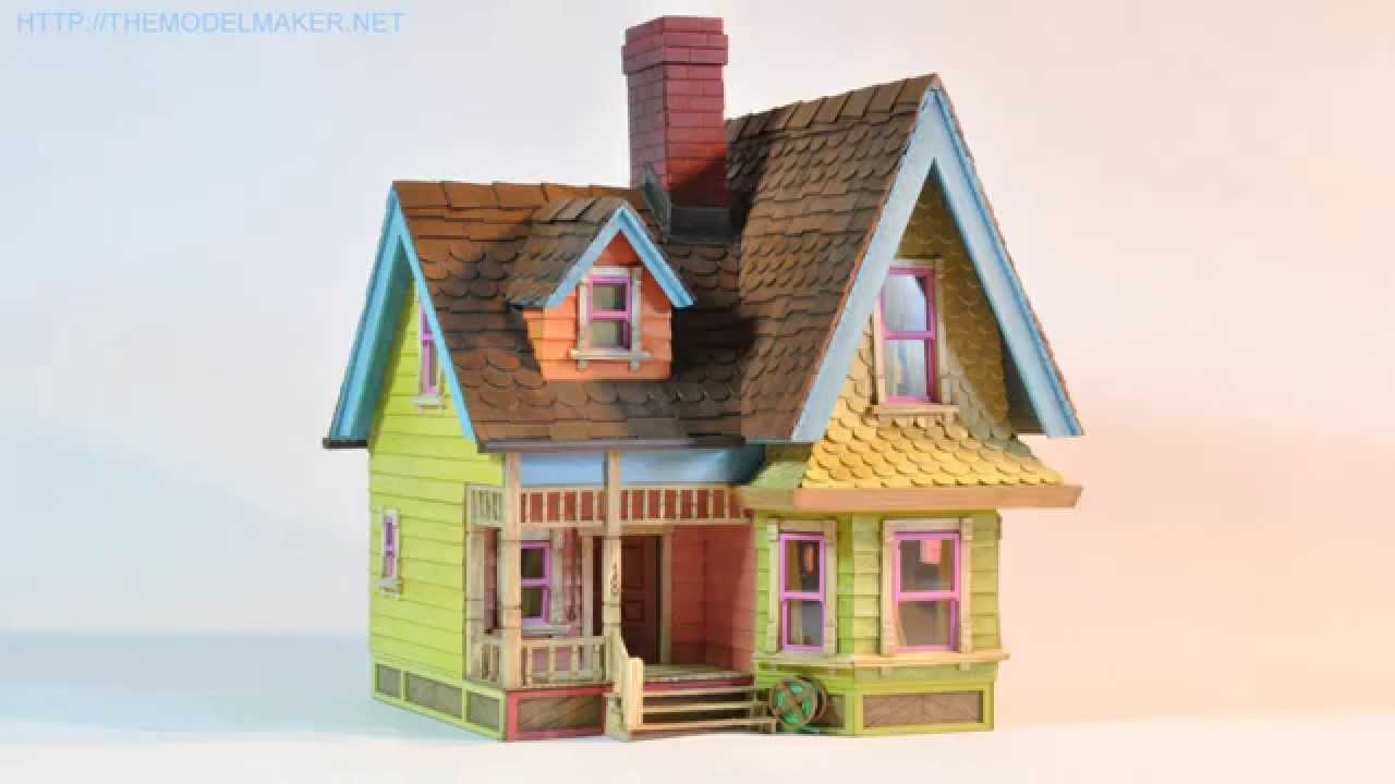 disney up house toys - Clip Art Library