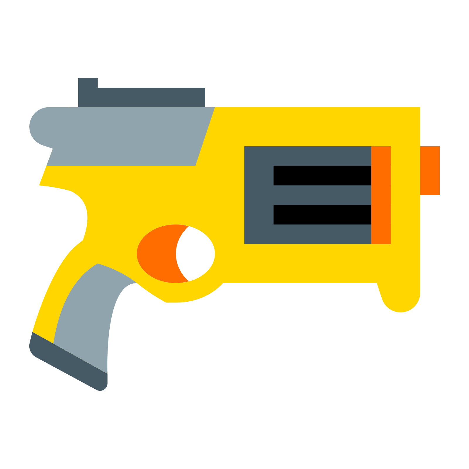 Nerf Gun Symbol