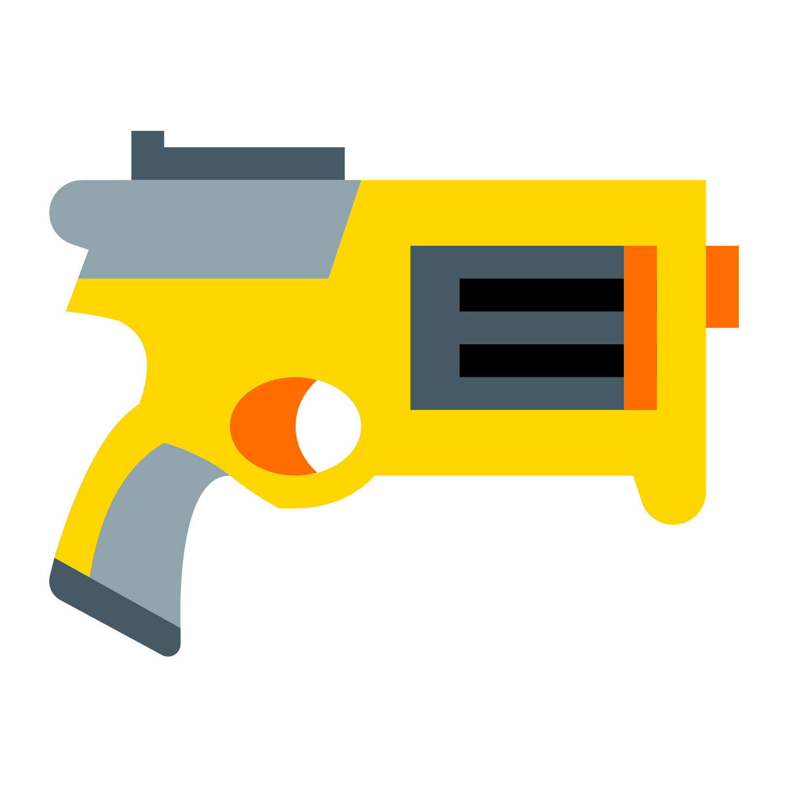 Nerf store gun png