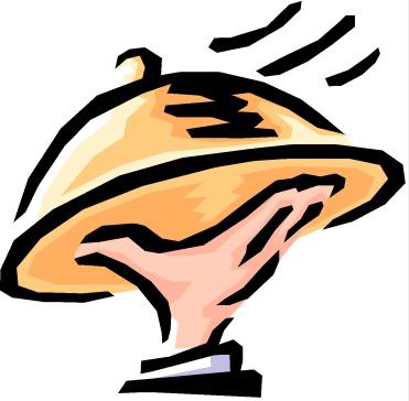 Cliparts Cartoon Appetizers