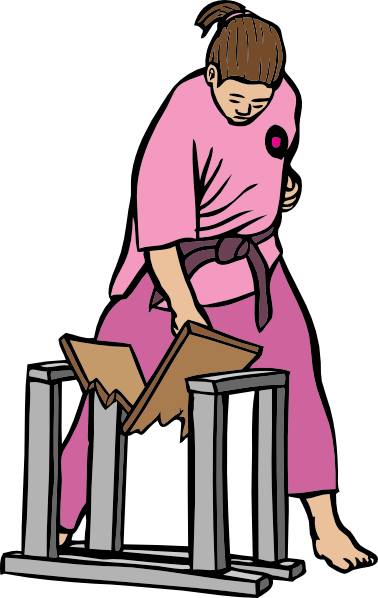 Breaking Clipart