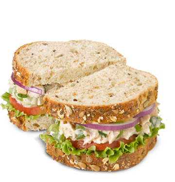 Tuna Sandwich Cliparts