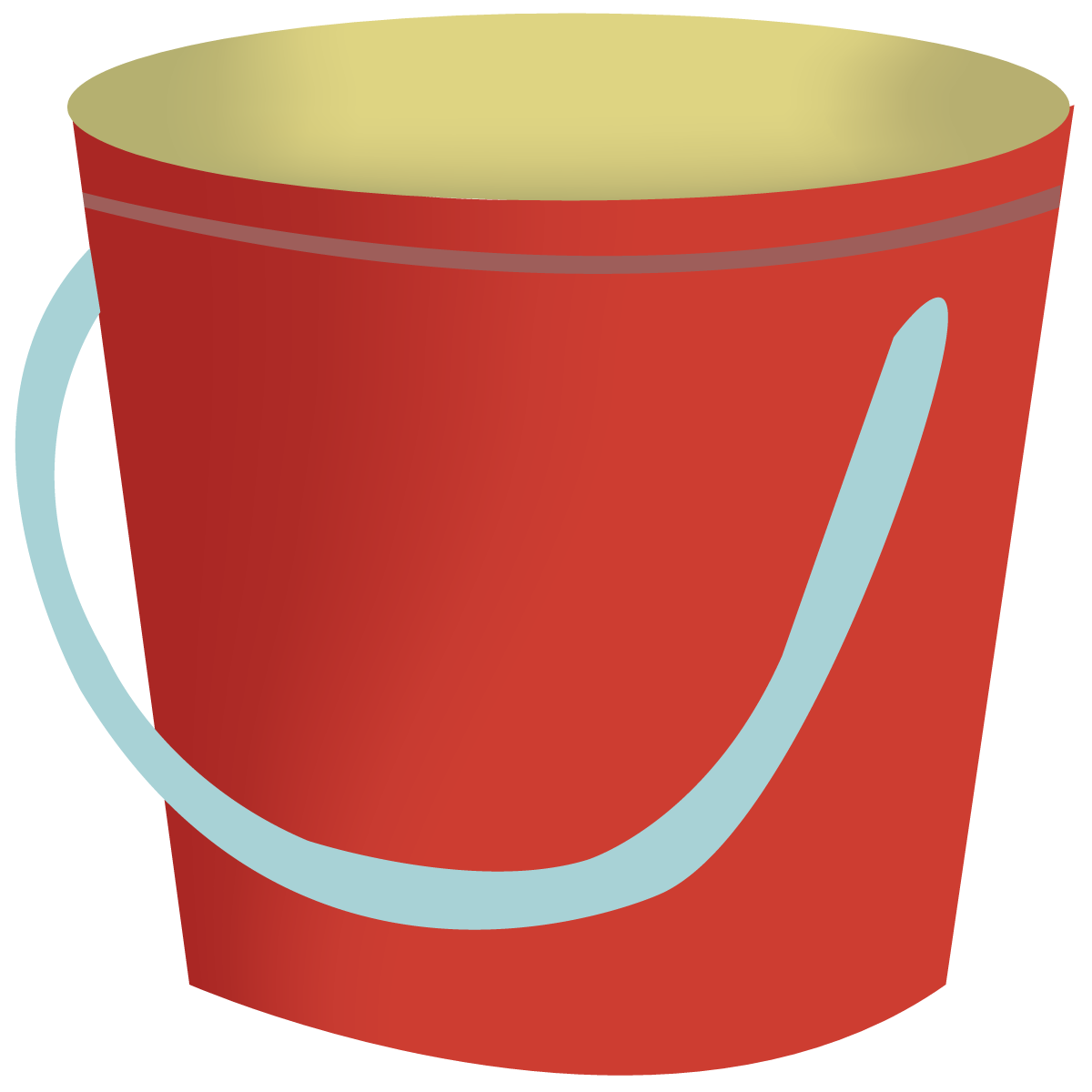 Bucket And Pail Clipart