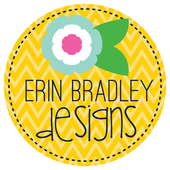 Erin Bradley Designs: Tutorial: How to add text  graphics to