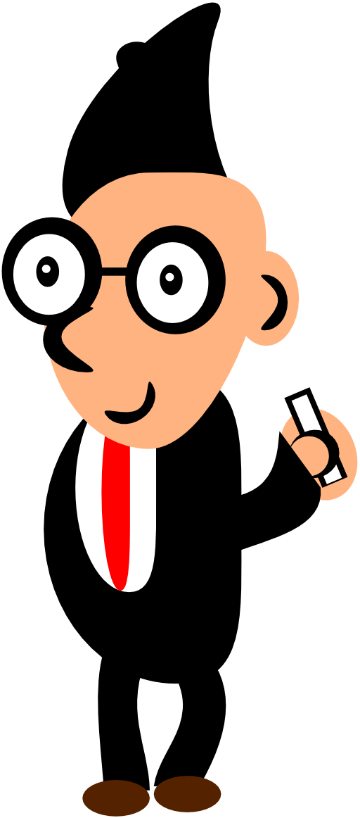It Geek Cliparts