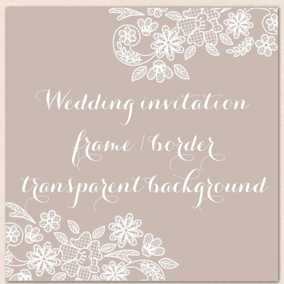 Lace Banner Cliparts