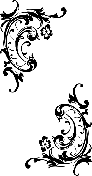 Swirly Pattern Cliparts