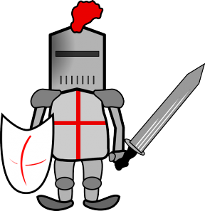 clipart of medieval crusade - Clip Art Library