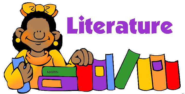 Literature Class Clipart