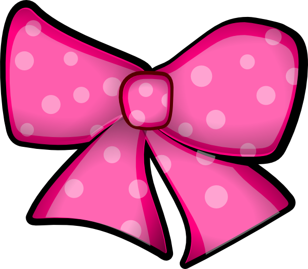 Pink Dress Cliparts