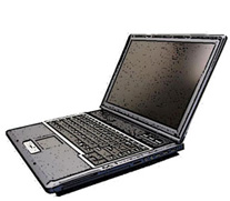 E Waste Cliparts