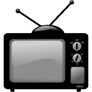 No Tv Cliparts