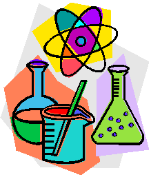 School subject science clipart