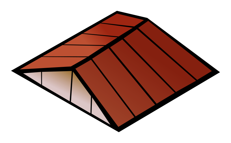 Free Roofing Cliparts