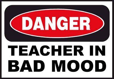 Ugly Teacher Cliparts